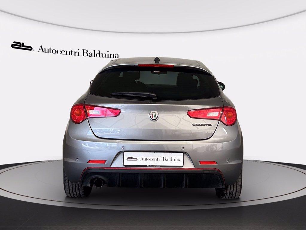 ALFA ROMEO Giulietta 1.6 jtdm sprint 120cv del 2020