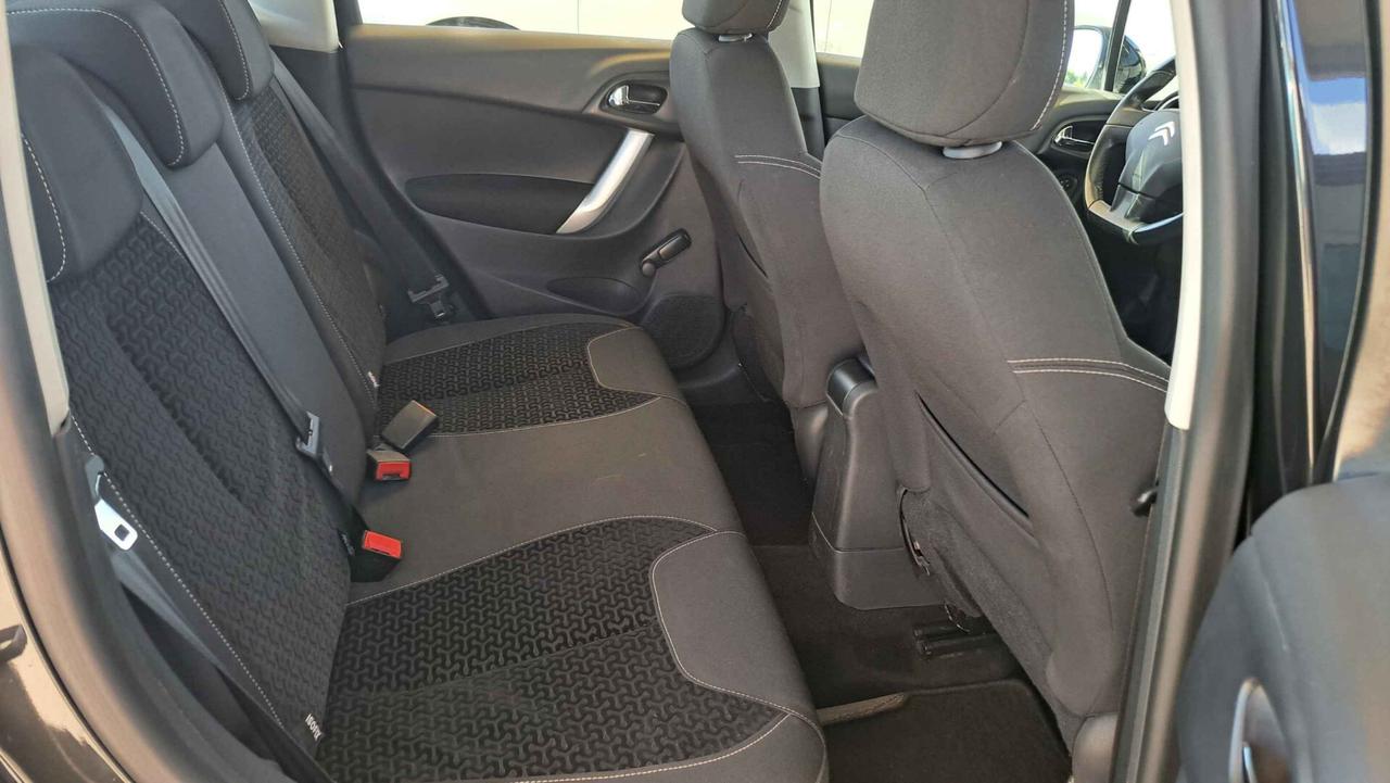 Citroen C3 1.4 HDi 70 Exclusive x NeoPatentati