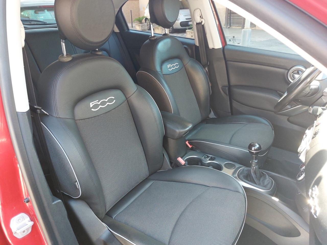 Fiat 500X 1.4 MultiAir 140 CV City Cross