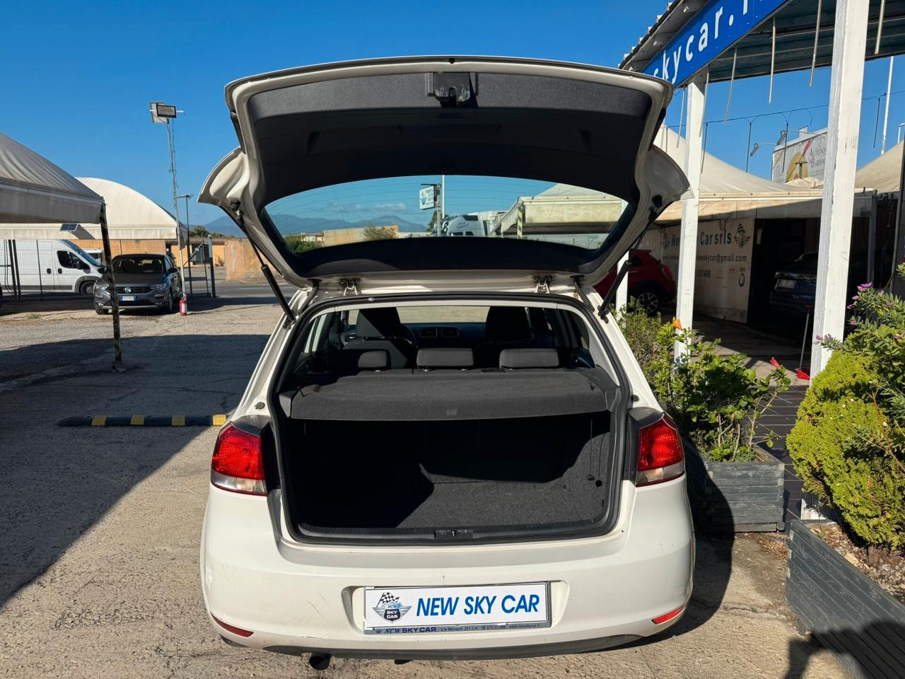 Volkswagen Golf 1.2 TSI 5p. Comf. BlueM. Tech.