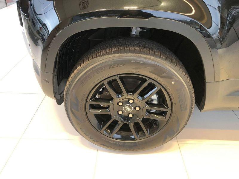 Land Rover Defender D200 AWD Auto 110 S