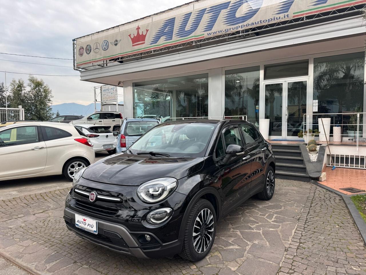 Fiat 500X 1.3 MultiJet 95 CV Cross unico proprietario