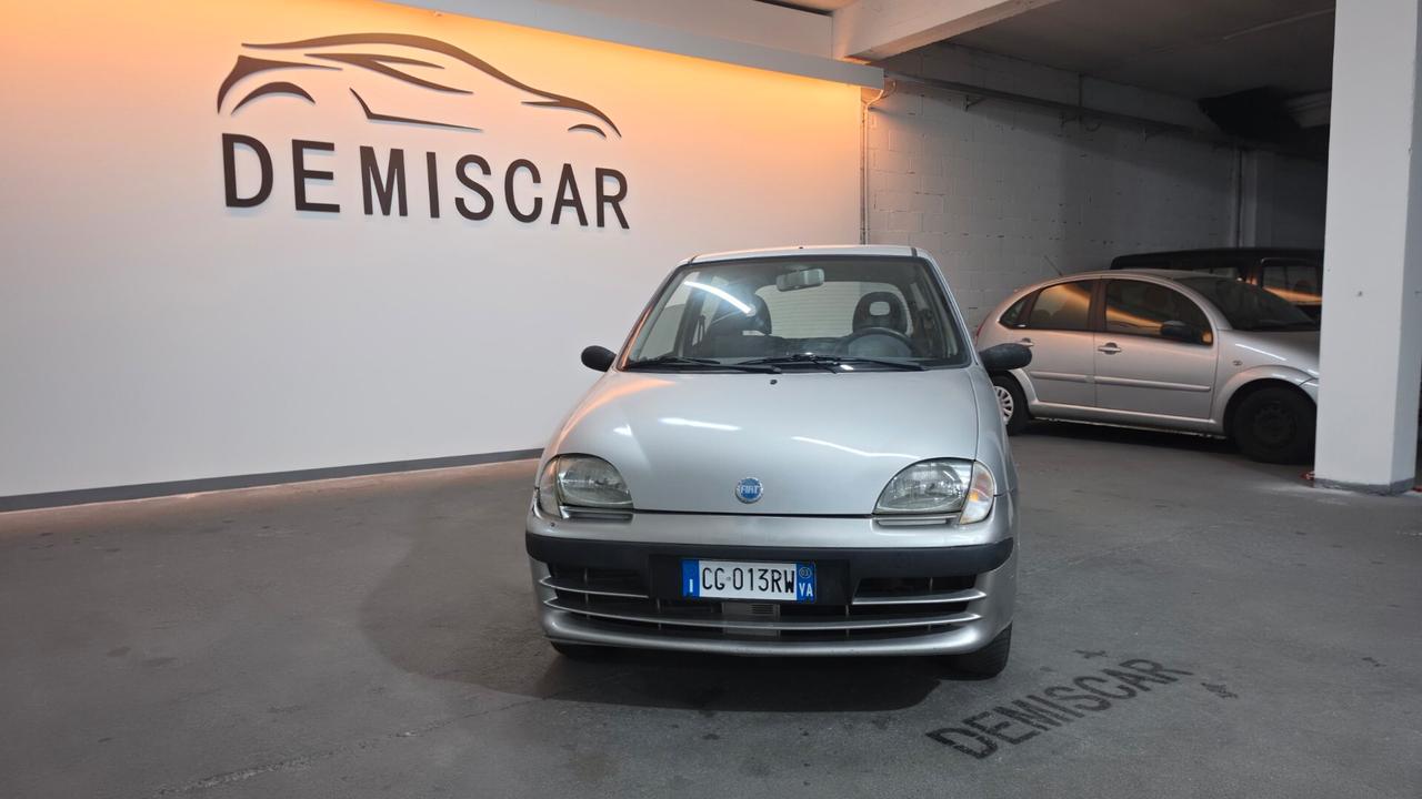 Fiat Seicento 1.1i cat Sporting
