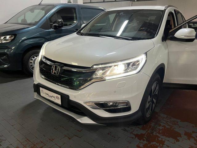 HONDA CR-V 1.6 i-DTEC Elegance + Connect 4WD GARANZIA 24 MESI