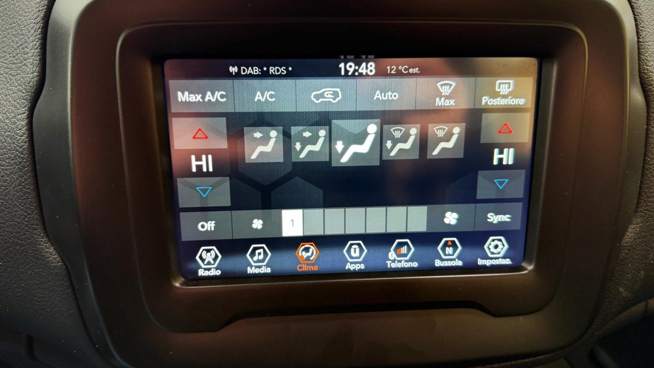 Jeep Renegade 1.6 MJT 130CV Limited - 2022