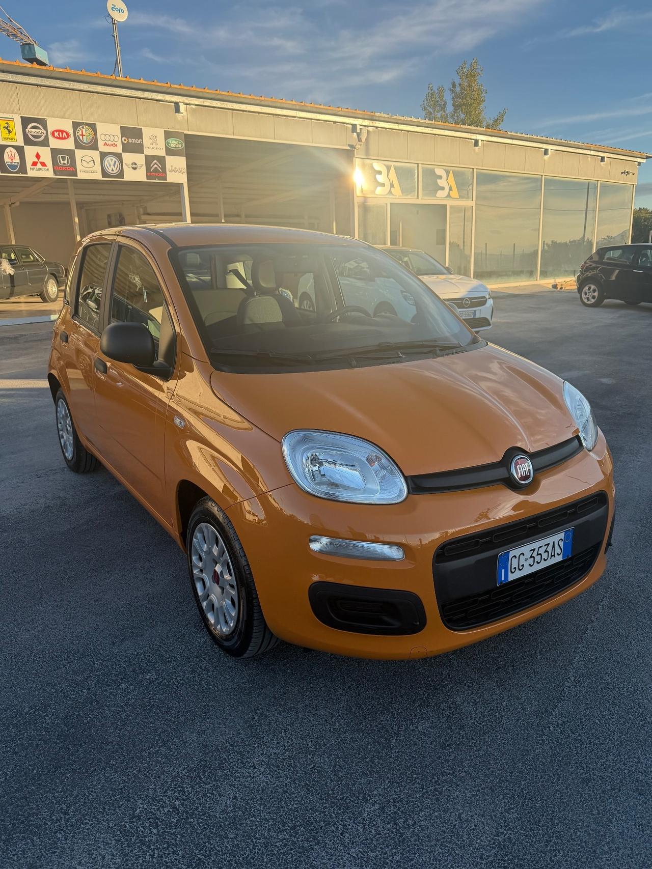 Fiat Panda 1.0 FireFly S&S Hybrid