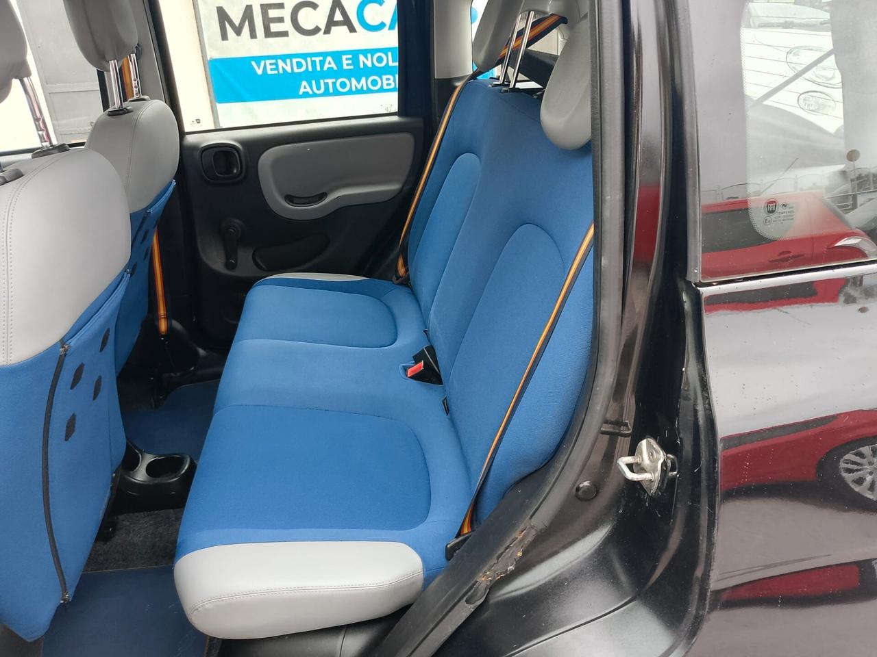Fiat Panda 1.2 Lounge GPL