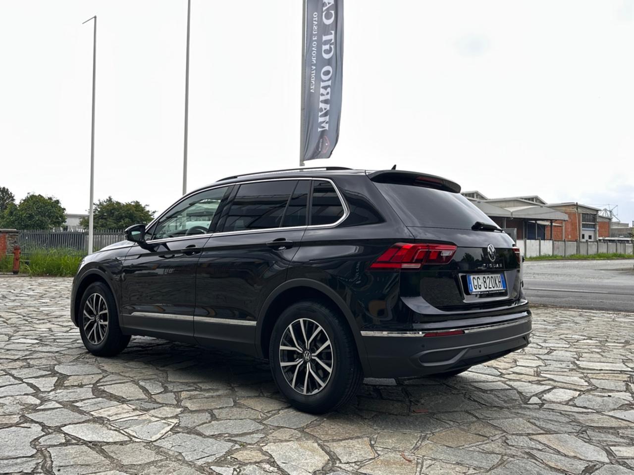 Volkswagen Tiguan 1.5 TSI ACT Life