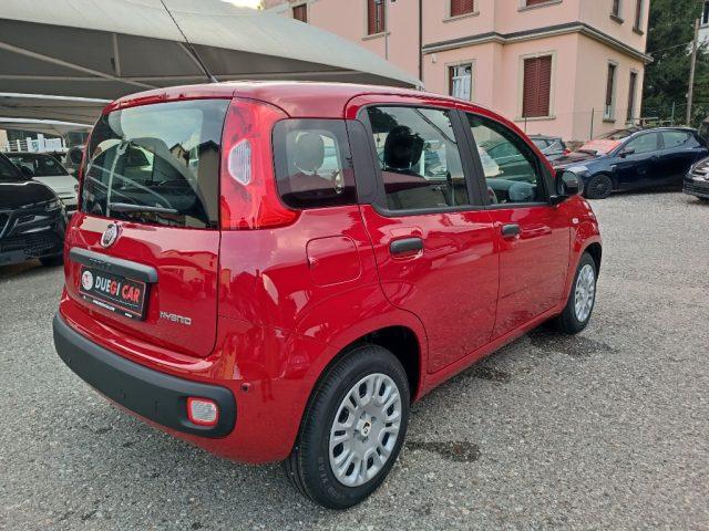 FIAT Panda 1.0 FireFly S&S Hybrid