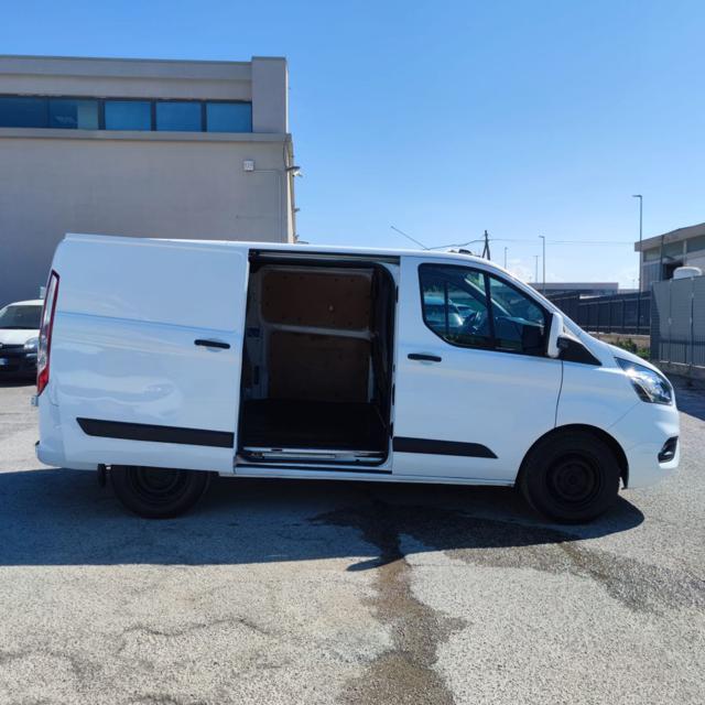 FORD TRANSIT CUSTOM 320 L1H1 2.0 ECOBLUE FURG.3 P-2023