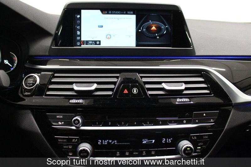 BMW Serie 5 Touring Serie 5 530d Touring xdrive Sport 249cv auto