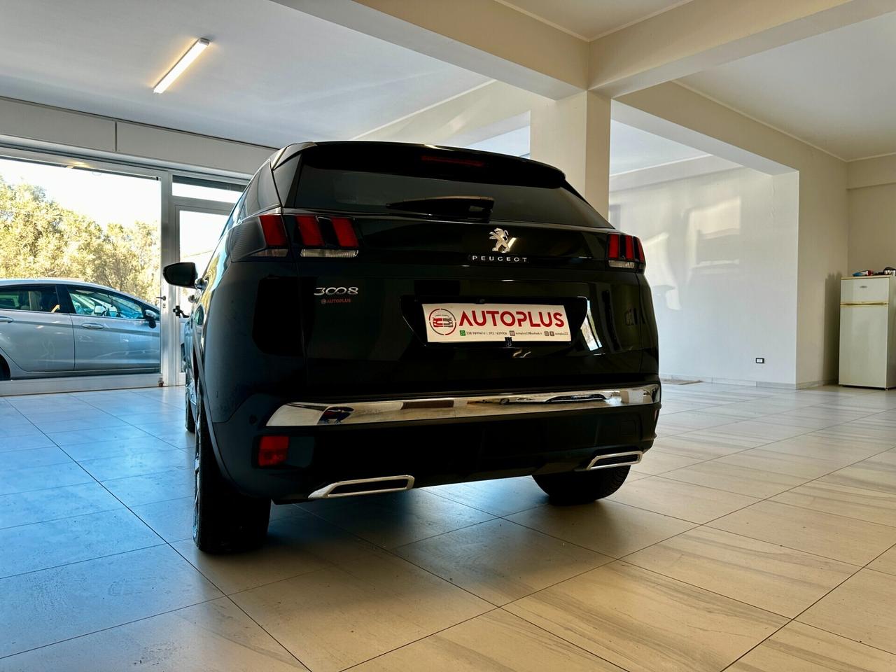 Peugeot 3008 BlueHDi 131 S&S Allure "unicopropietario" 2019