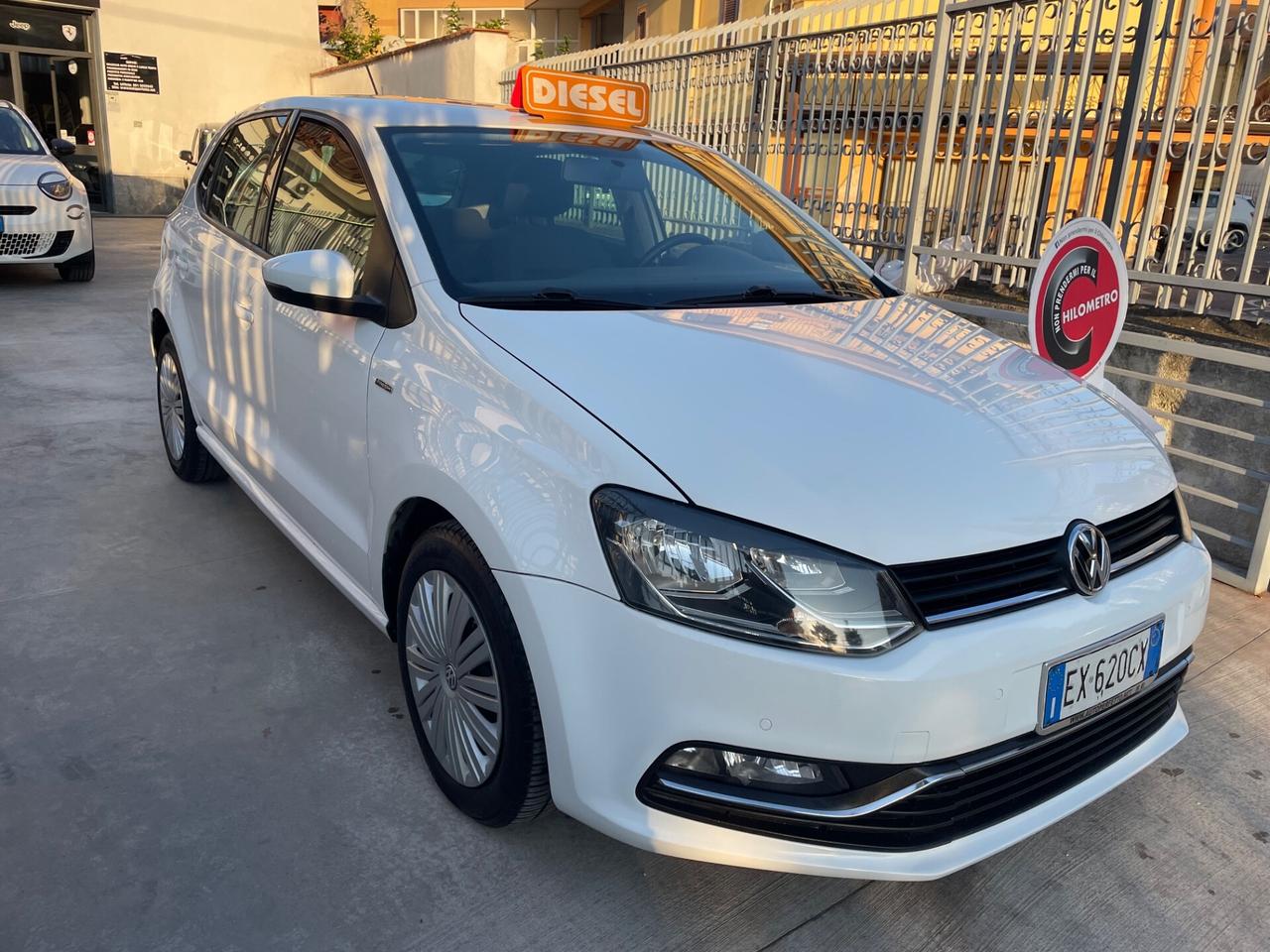 Volkswagen Polo 1.4 TDI 5p. Fresh BlueMotion Technology