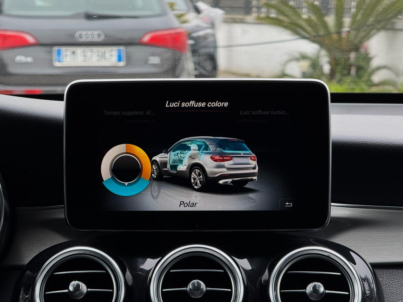 Mercedes-Benz GLC 250 d Premium AMG 4M PACK LUCI