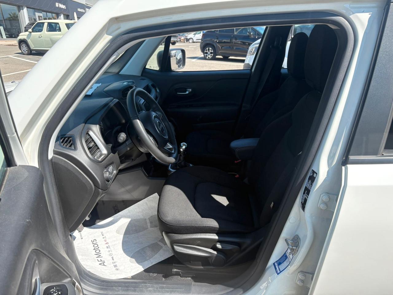 Jeep Renegade 1.0 T3 Longitude