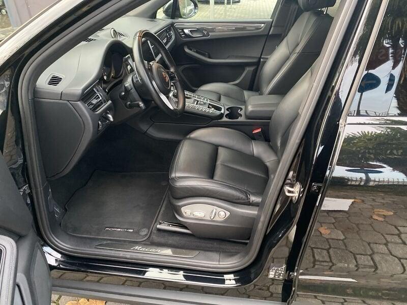 Porsche Macan 2.0 245 CV