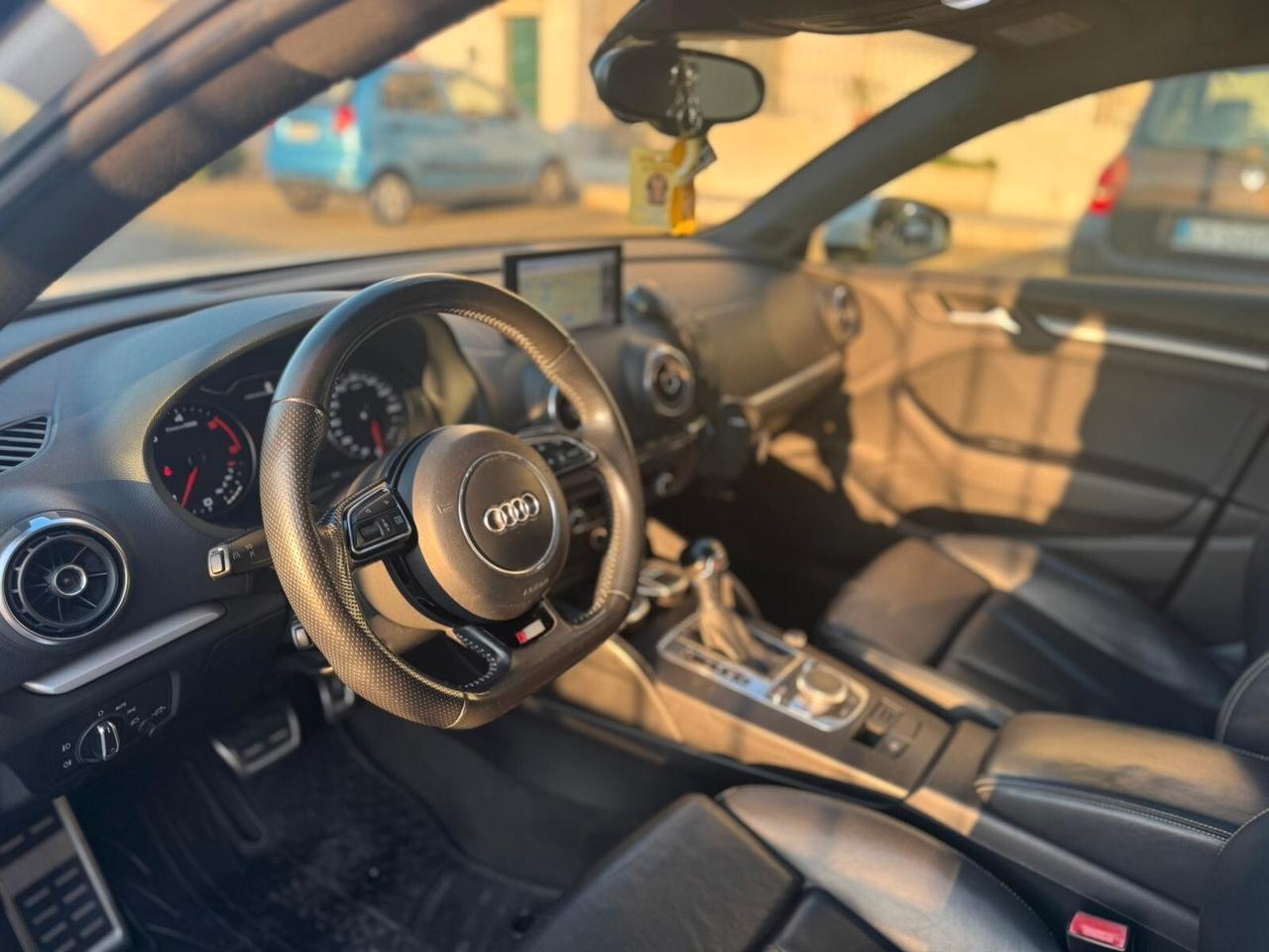 Audi A3 SPB 2.0 TDI 150 CV S TRONIC S LINE,FULL