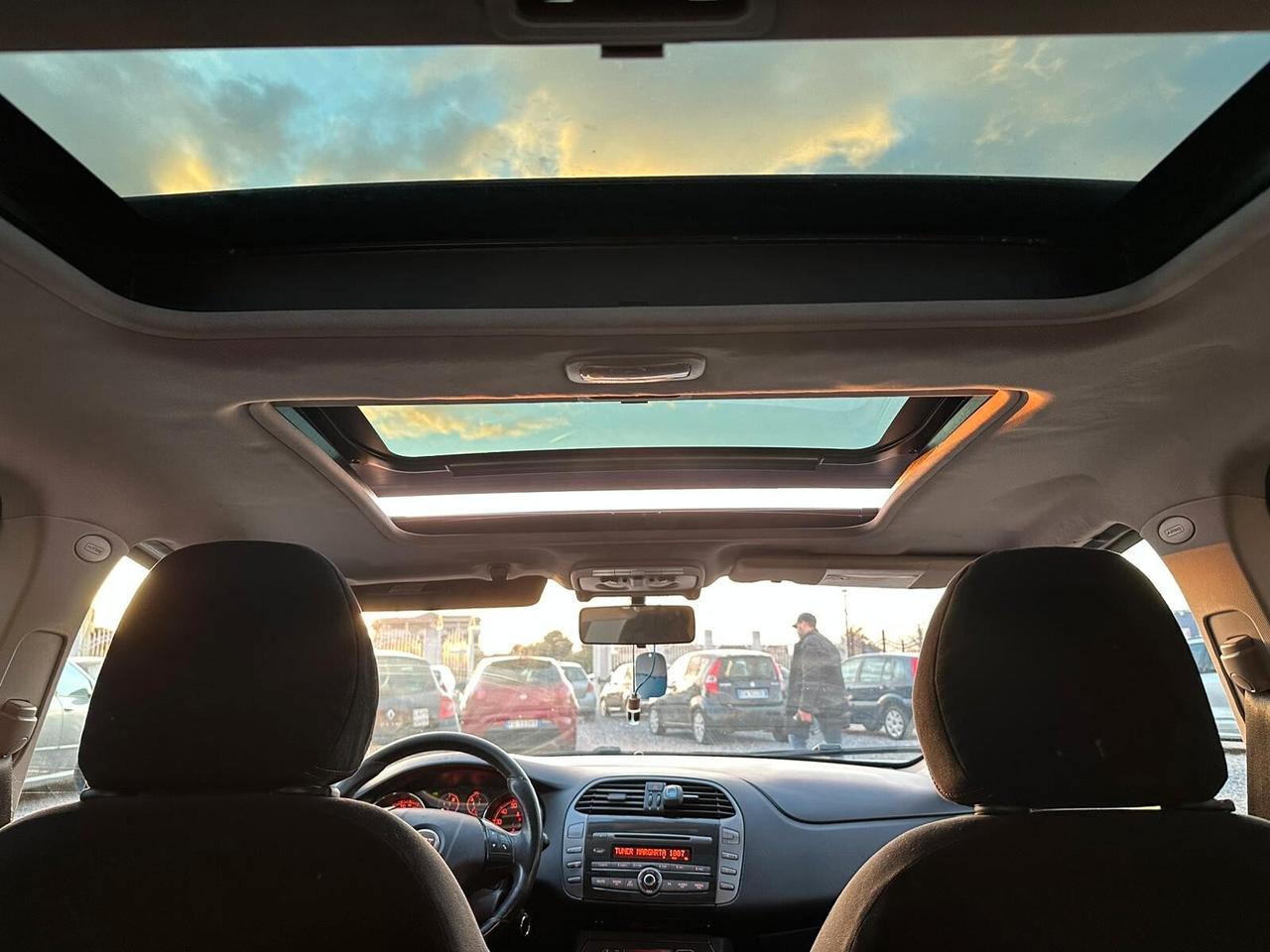 Fiat Bravo 1.4 Multiair T 140 CV S&S Sport tetto