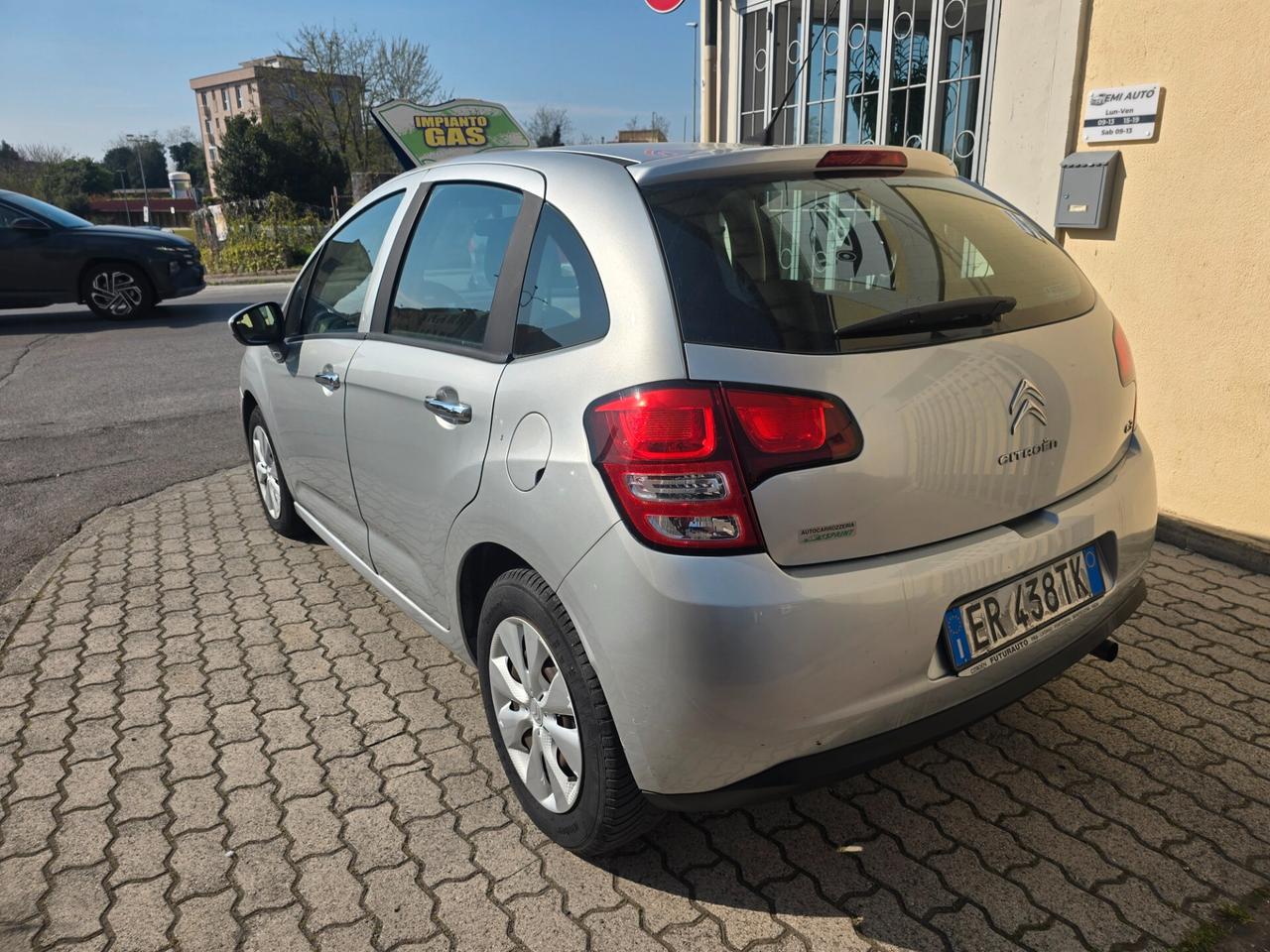 Citroen C3 1.4 VTi 95 GPL airdream Exclusive