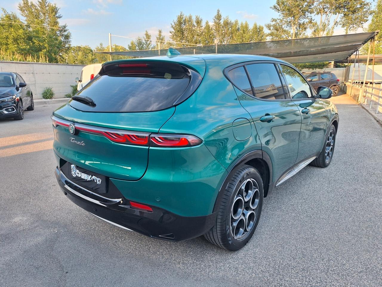 Alfa Romeo Tonale 1.6 diesel 130cv AUTOMAT. Sprint Nav+Retrocam 2024