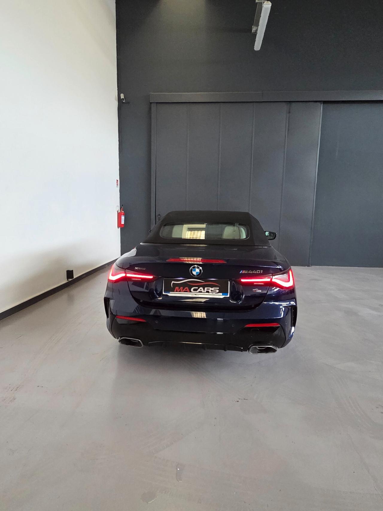 Bmw 440 M440 I 374 CV CABRIO