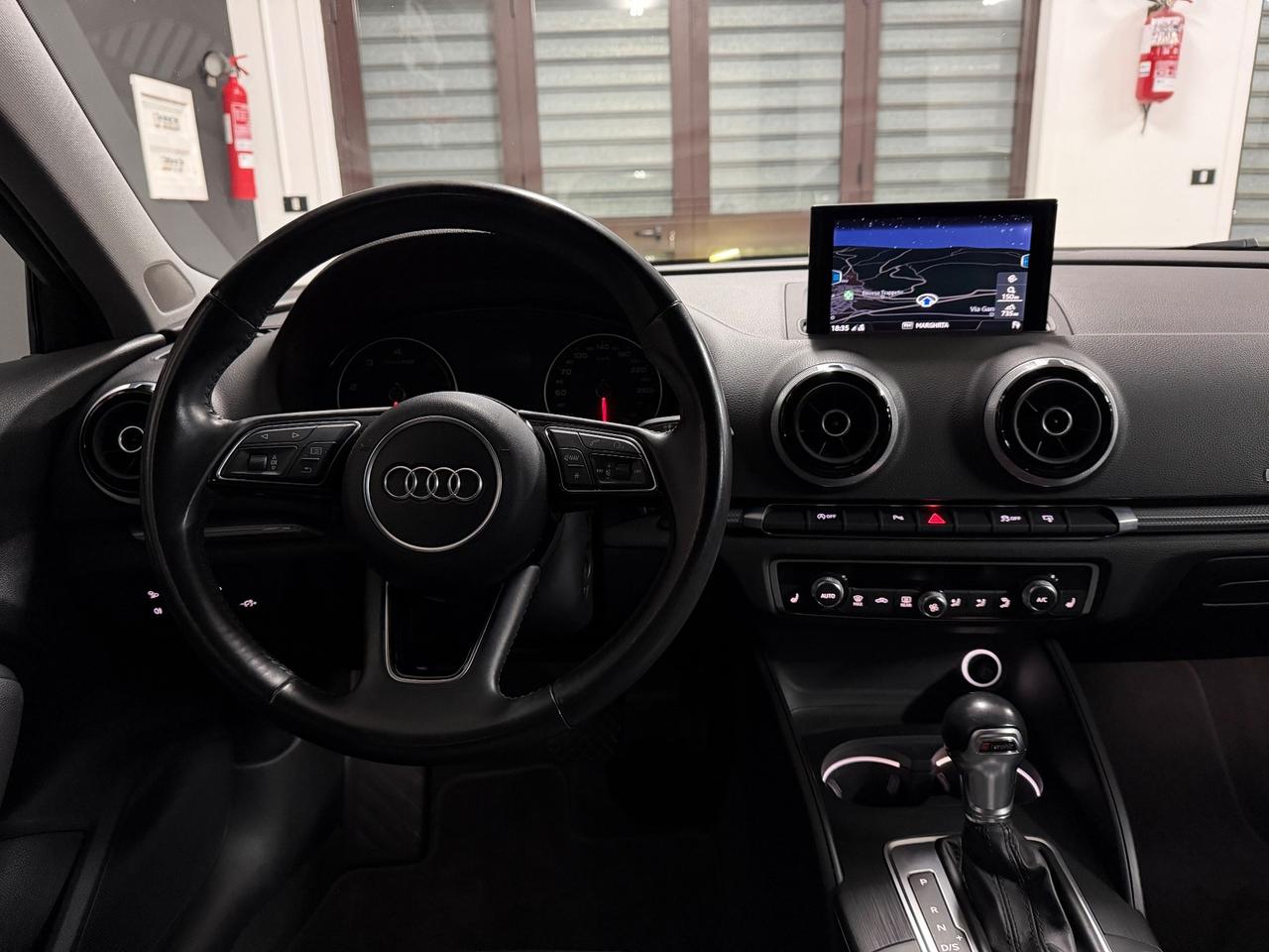 AUDI A3 SPB 1.6 TDI (116) Stronic Sport 2016
