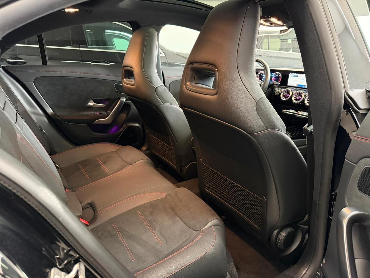 Mercedes-benz CLA 200 d Automatic AMG Line Premium Plus