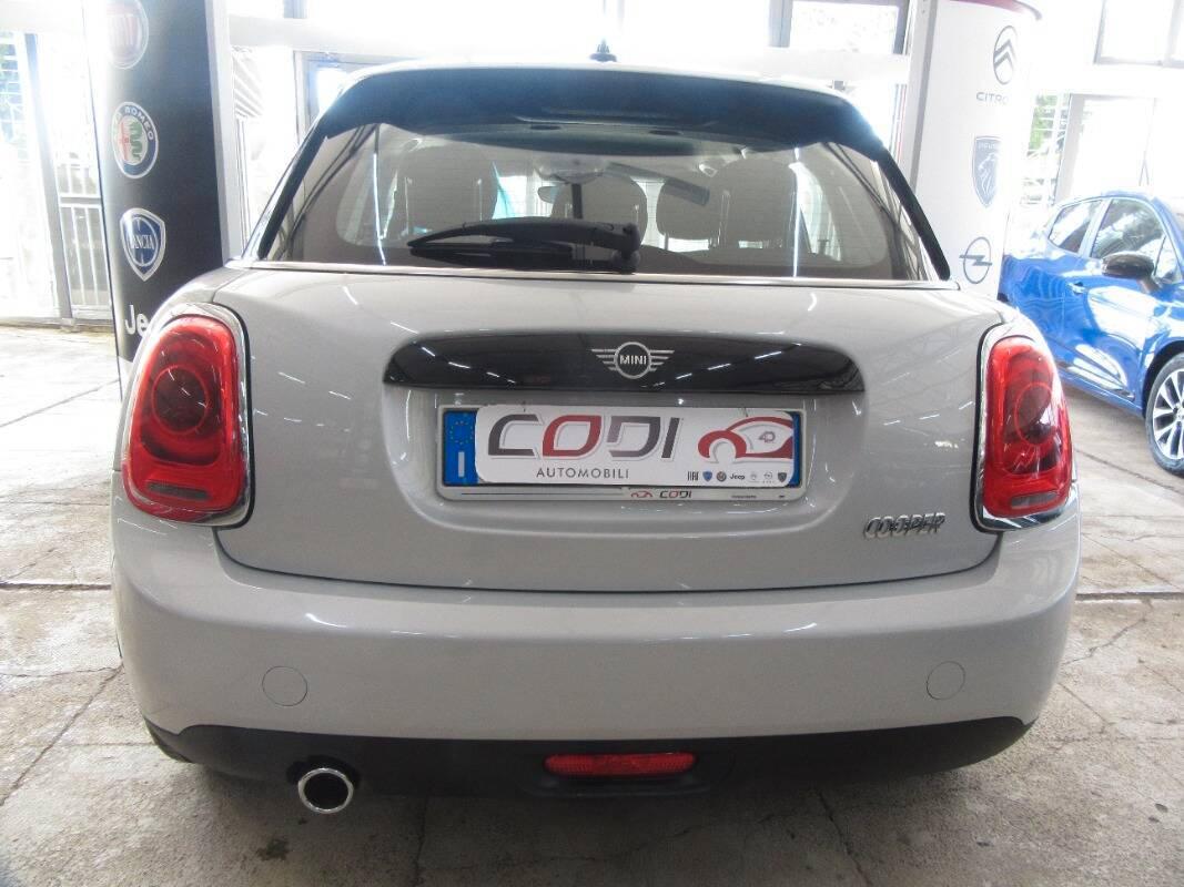 Mini Mini 1.5 Cooper auto