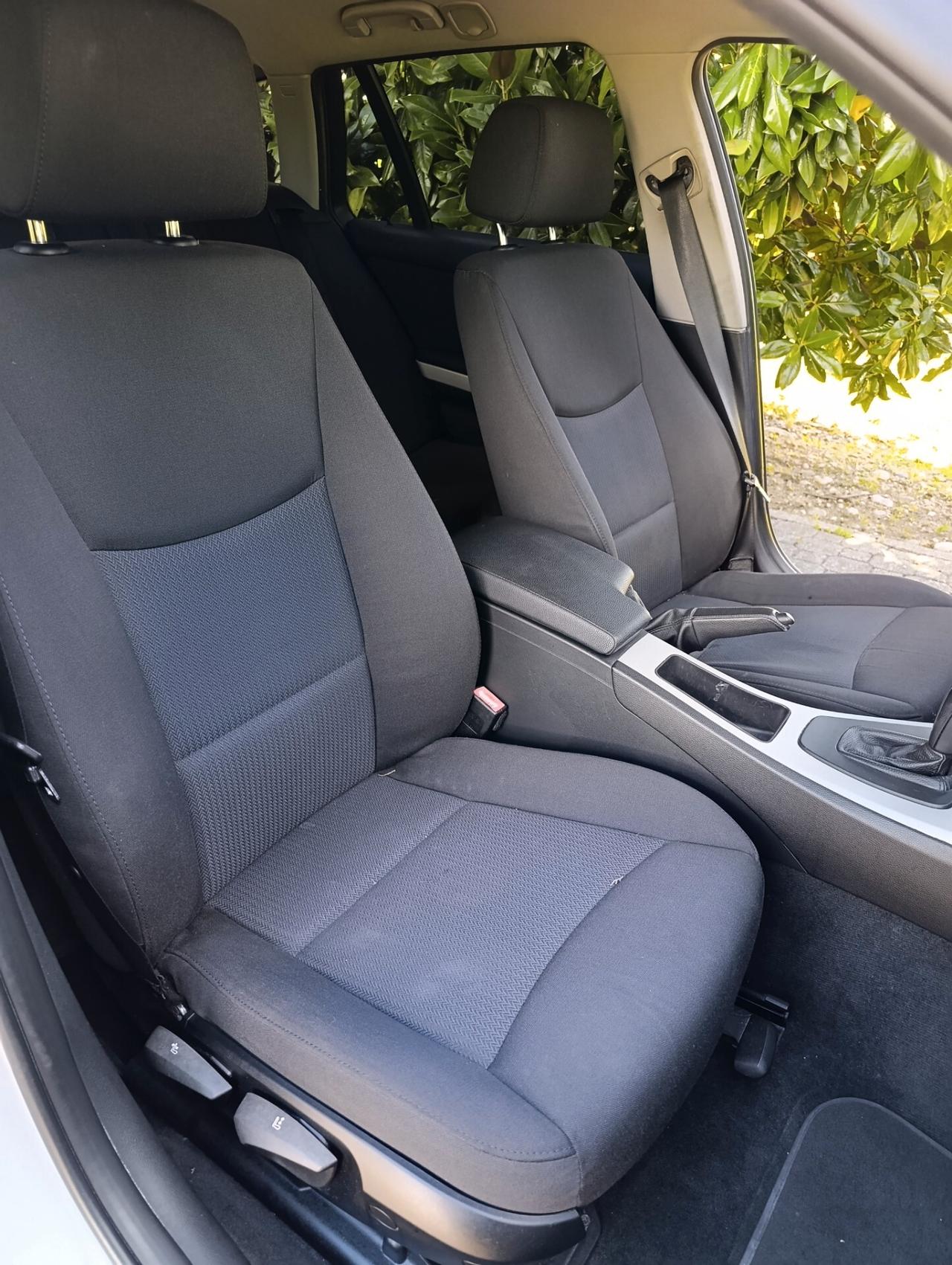 Bmw 318d 2.0 143cv automatica #GM