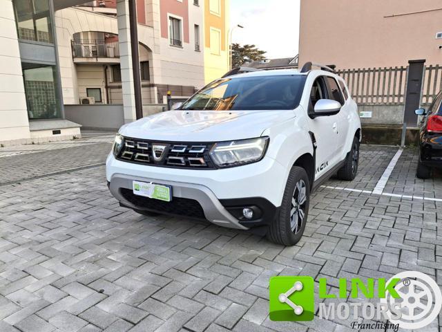 DACIA Duster 1.0 TCe ECO-G Prestige DaciaPlus GARANZIA DACIA