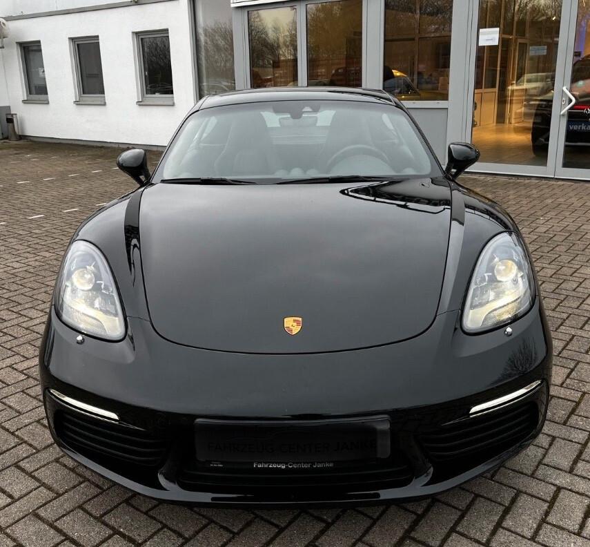 Porsche 718 Spyder 718 Cayman 2.0 300cv PDK SPORT CHRONO