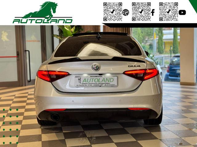 ALFA ROMEO Giulia 2.2 Turbodiesel 160 CV AT8 B-Tech