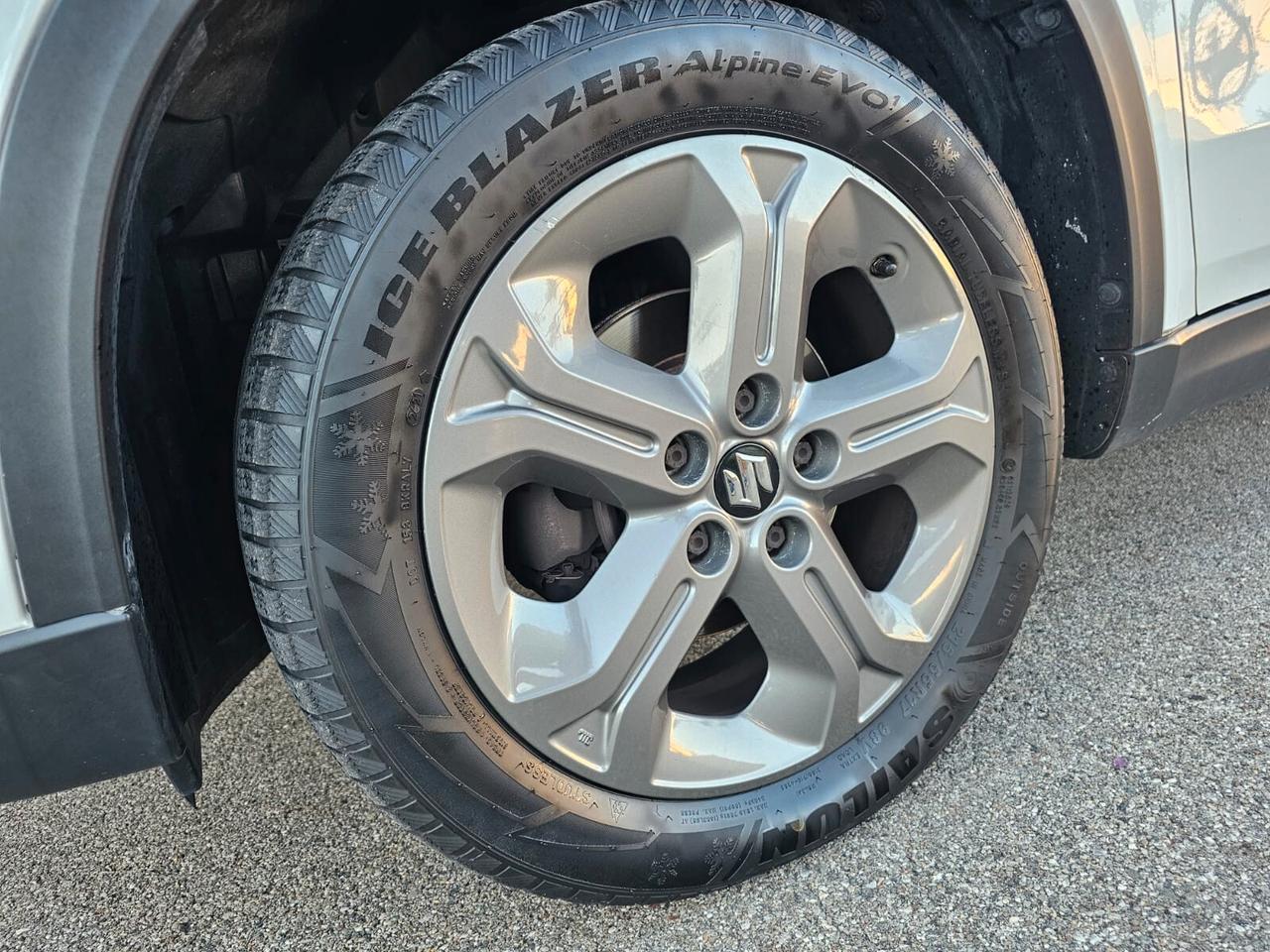 Suzuki Vitara 1.6 diesel