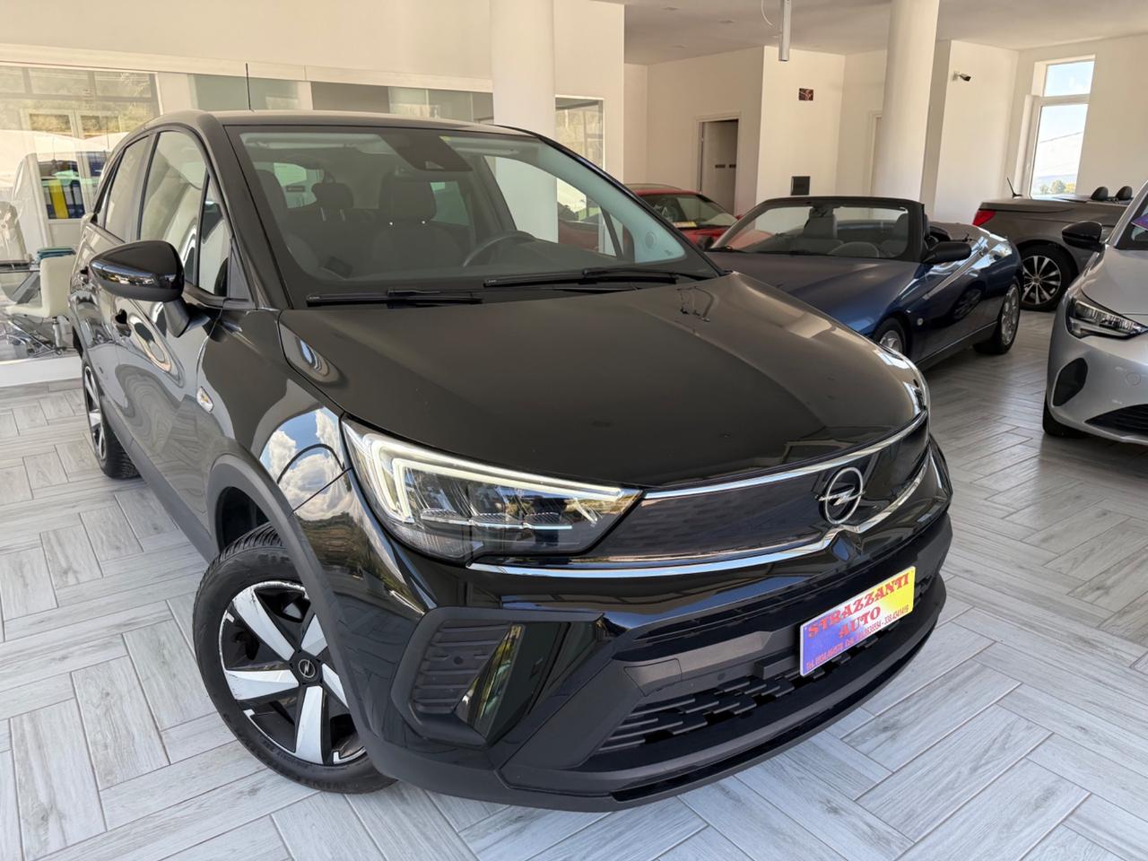 Opel Crossland 1.5D 120 CV aut. Elegance+FULL LED/NAV2022