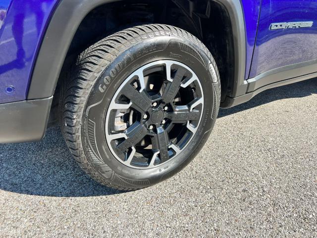 JEEP Compass 1.3 Turbo T4 240 CV PHEV AT6 4xe Trailhawk