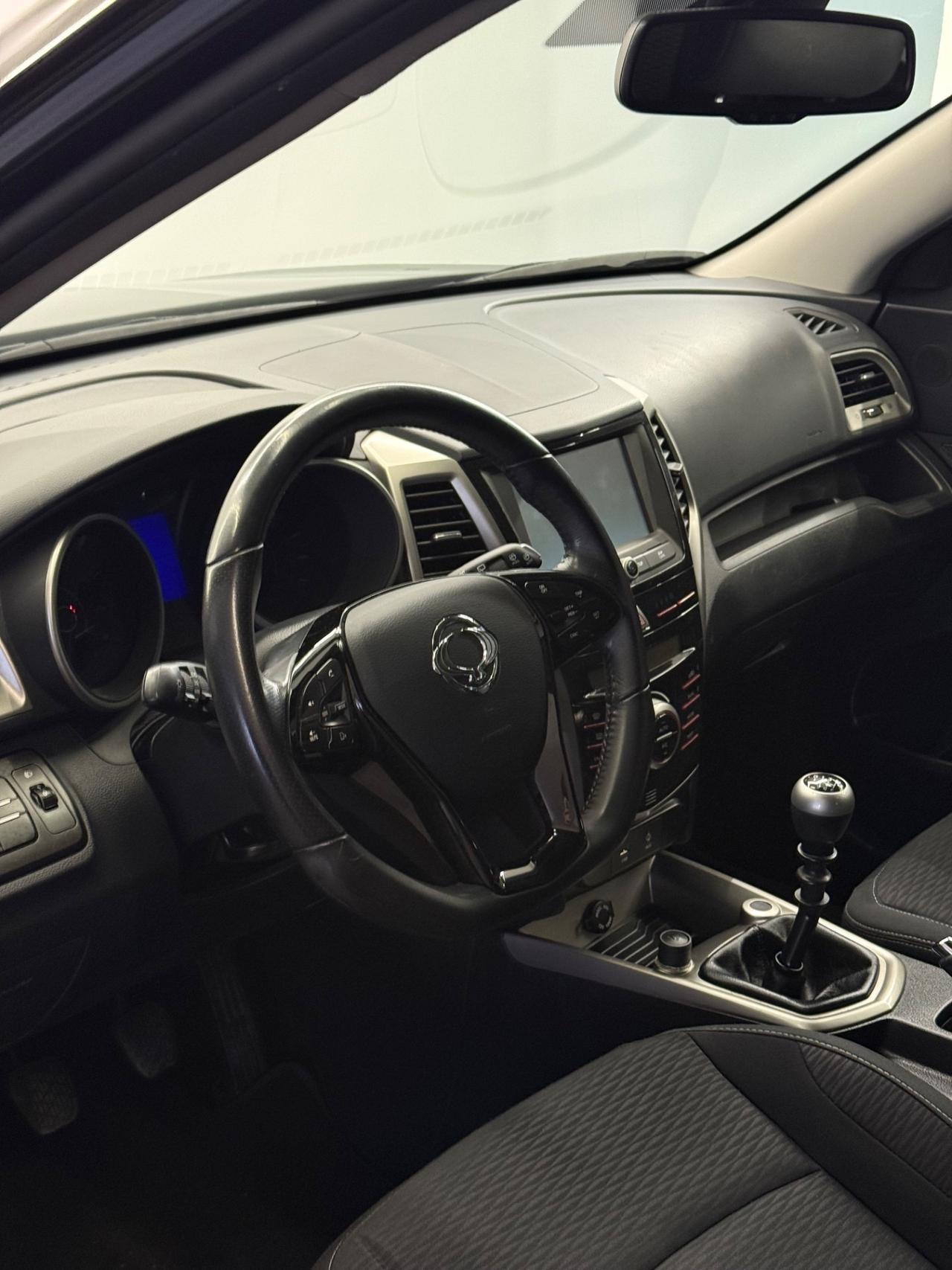 Ssangyong Tivoli 1.6 2WD Start