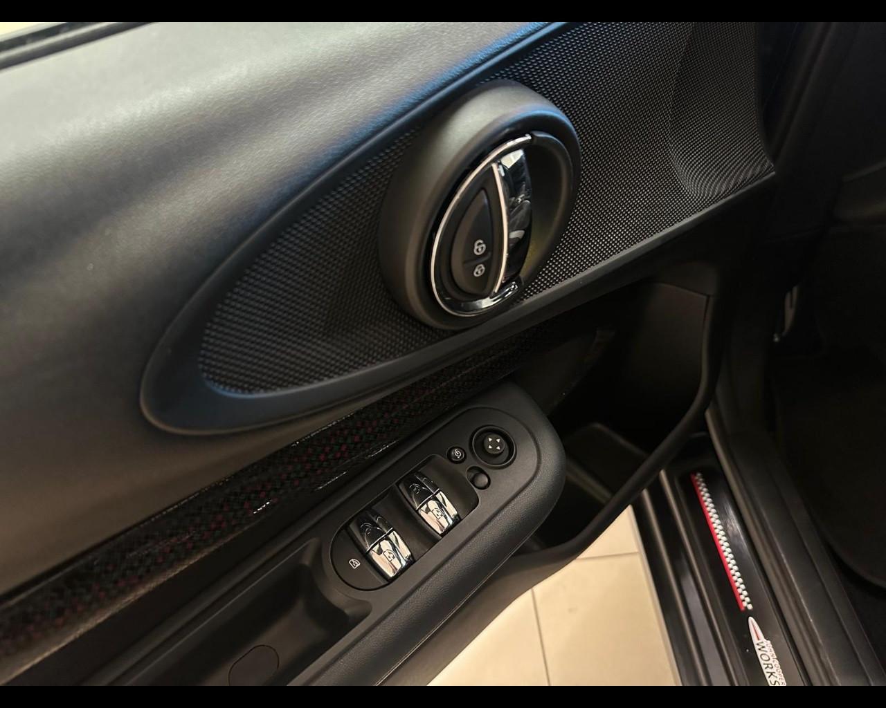 MINI Mini Clubman (F54) - Mini 2.0 Cooper SD JCW Clubman ALL4