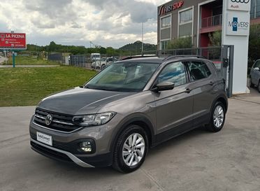 Volkswagen T-Cross 1.6 TDI DSG SCR Style BMT