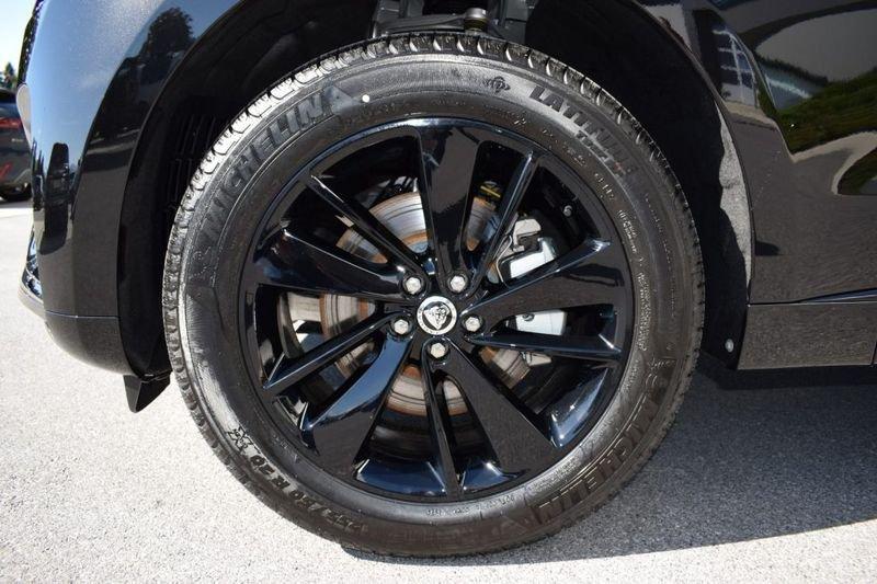 Jaguar F-Pace 2.0D 163CV AWD R-Dynamic S 90th Anniversary Edition AUTOCARRO N1 IVA ESPOSTA