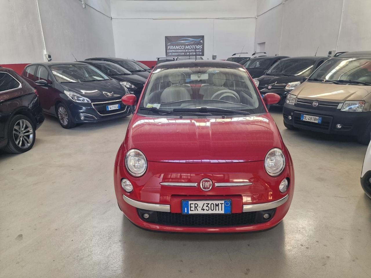 Fiat 500 1.2 by Gucci