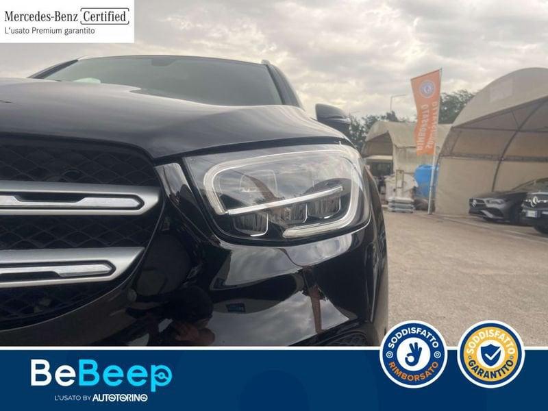 Mercedes-Benz GLC 300 DE PHEV (EQ-POWER) BUSINESS 4MATIC AUTO