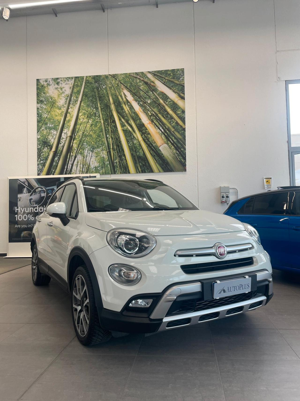 Fiat 500X 1.4 MultiAir 140 CV City Cross