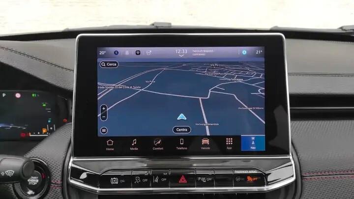 Jeep Compass 1.3 Turbo T4 PHEV AT6 4xe Trailhawk