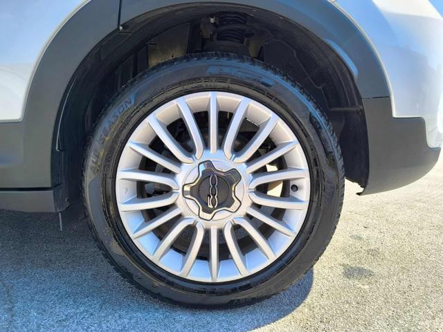 FIAT 500X 1.6 MultiJet 120 CV Lounge