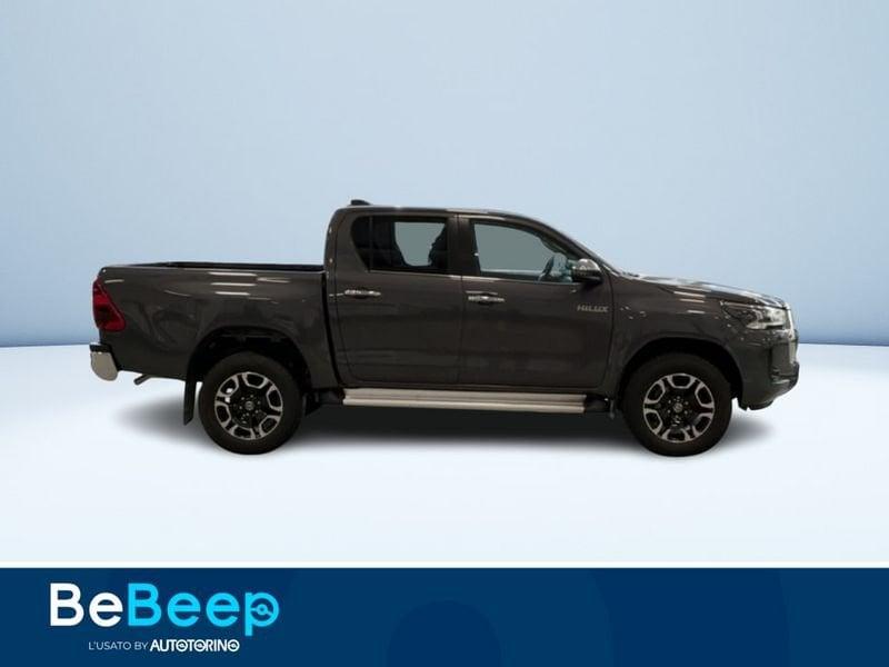 Toyota Hilux 2.4 D-4D DOUBLE CAB EXECUTIVE AUTO