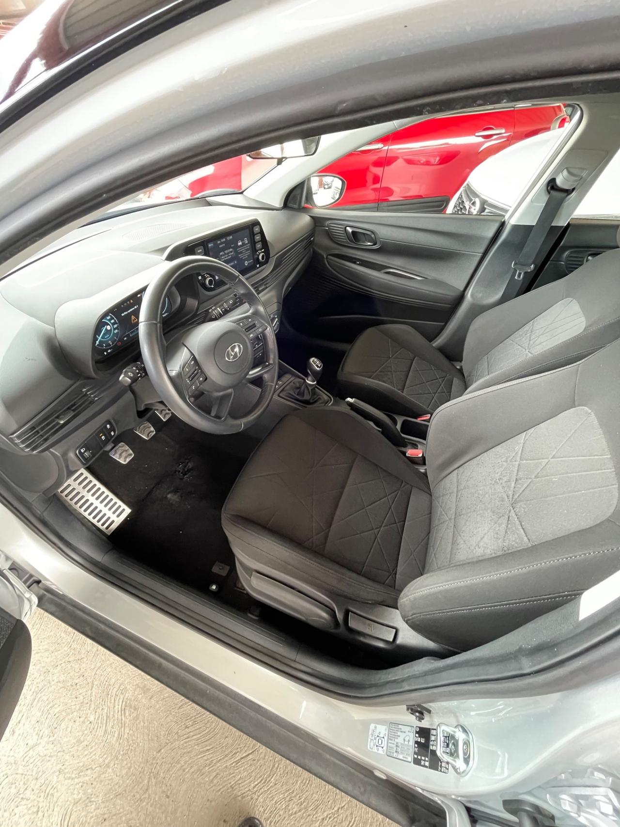 Bayon 1.0 T-GDI Hybrid 48V DCT XClass-iva esp -unipro
