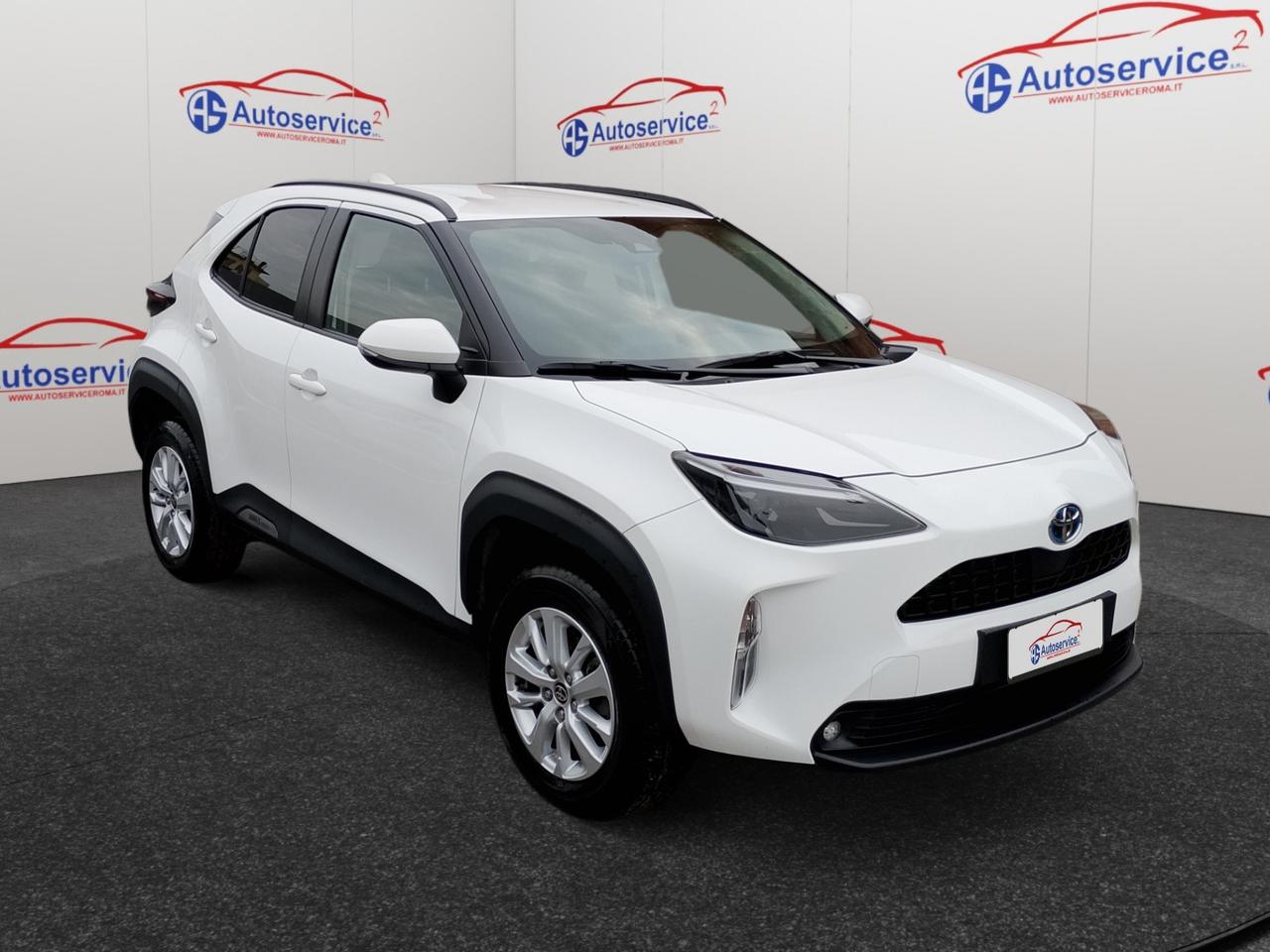 Toyota Yaris Cross 1.5h Trend fwd 116cv e-cvt