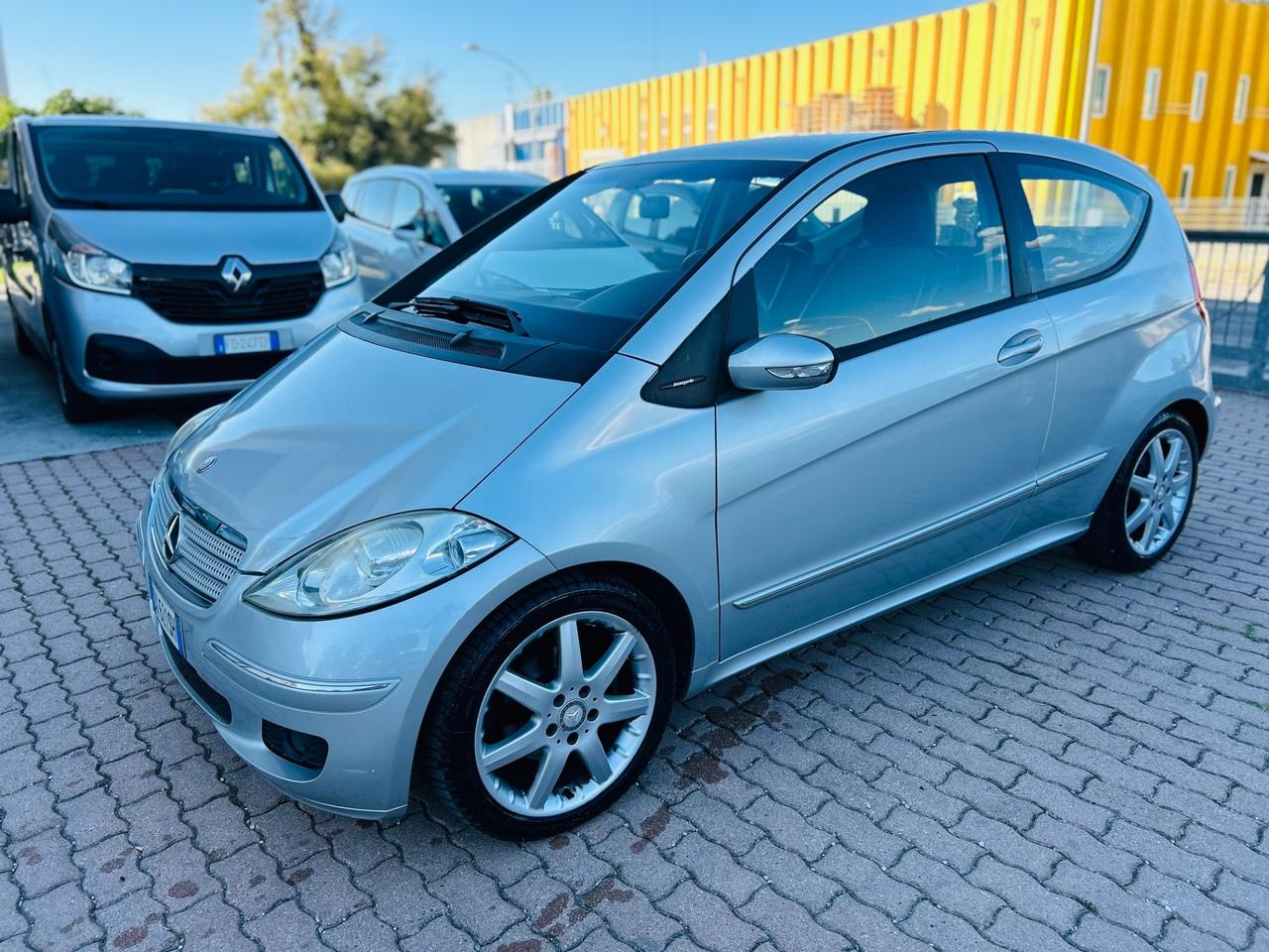 Mercedes-benz A 180 CDI Coupe Avantgarde Edition