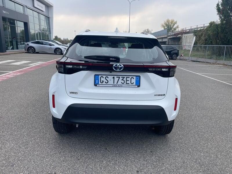 Toyota Yaris Cross Yaris Cross 1.5 Hybrid 5p. E-CVT Active