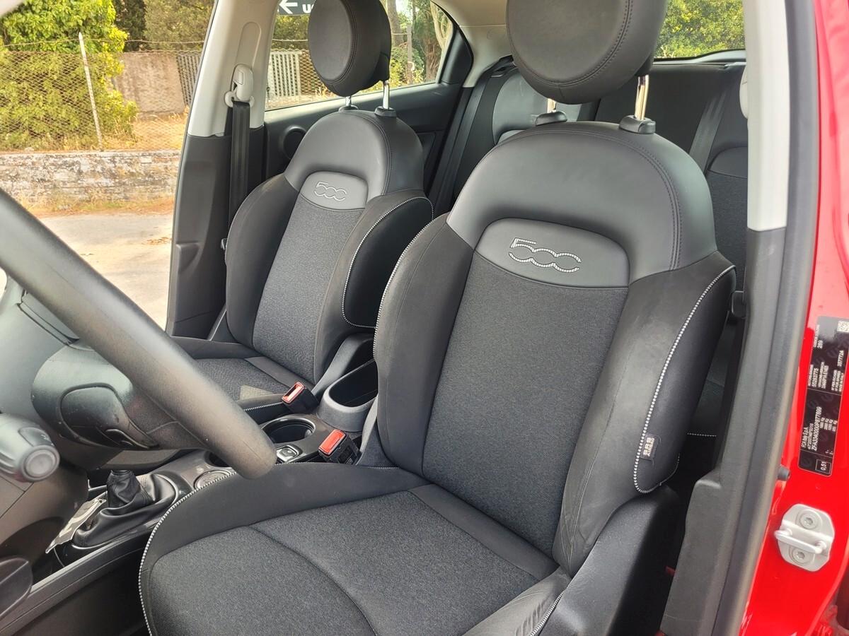 Fiat 500X 1.3 MultiJet 95 CV Urban
